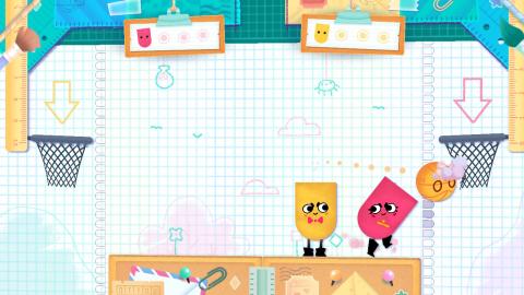 Snipperclips Snipperclips