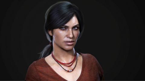 Uncharted The Lost Legacy - Imágenes