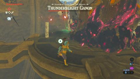 Zelda Breath of the Wild Naboris Zelda Breath of the Wild Naboris