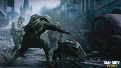Call of Duty WWII Call of Duty WWII