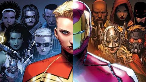 Civil War II - Review de la nueva Guerra de Héroes de Marvel Civil War II - Review de la nueva Guerra de Héroes de Marvel