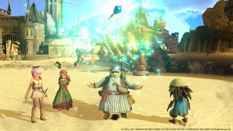 Dragon Quest Heroes II PS4 Switch Dragon Quest Heroes II PS4 Switch
