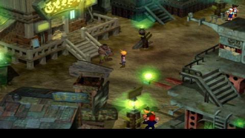 Final Fantasy VII guía Final Fantasy VII guía