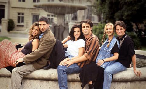 Friends - sitcom de los noventa