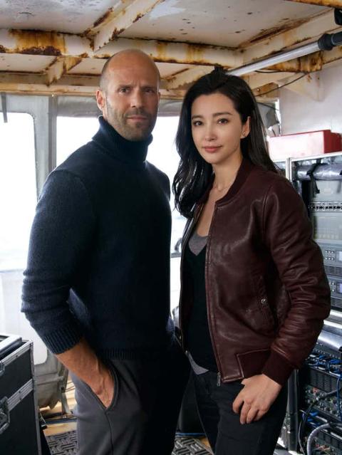 Jason Statham Jason Statham