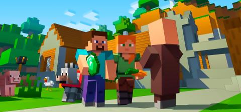 Los mejores juegos educativos Minecraft