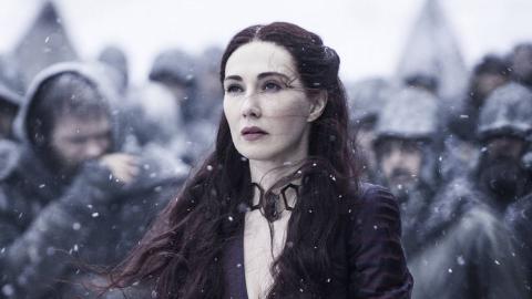 Melisandre - Juego de Tronos Melisandre - Juego de Tronos