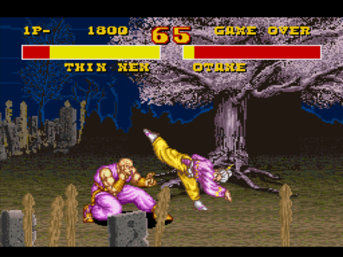 Power Instinct Power Instinct