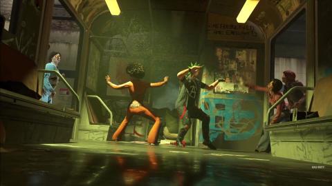 Shaolin Shuffle de Call of Duty Shaolin Shuffle de Call of Duty