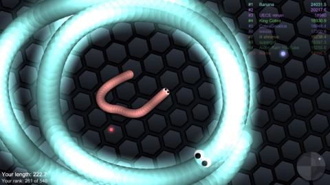 Slither.io Slither.io