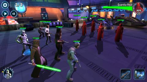 Star Wars: Galaxy of Heroes