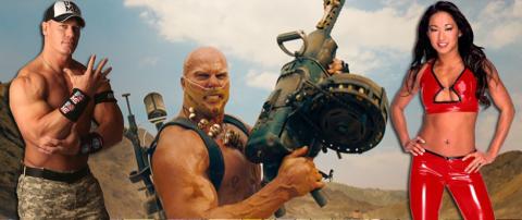 WWE - Los mejores cameos de luchadores en el cine WWE - Los mejores cameos de luchadores en el cine