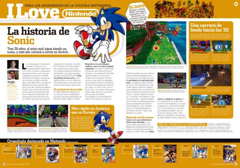RON297: La historia de Sonic RON297: La historia de Sonic