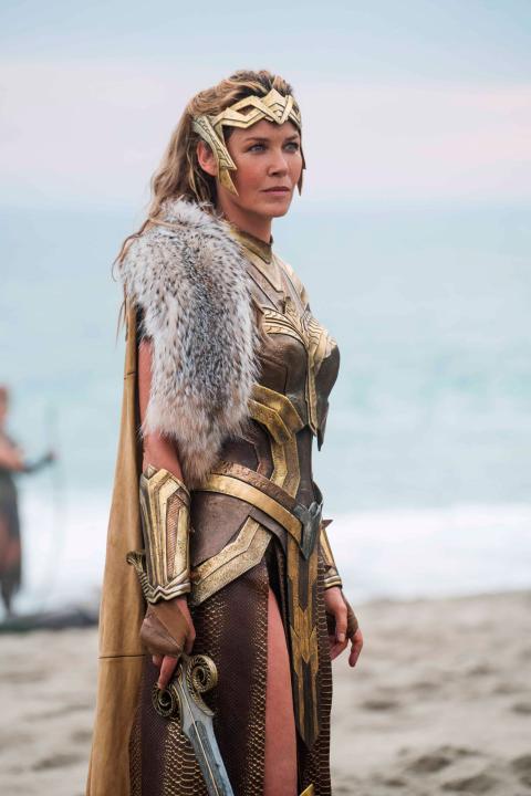 Wonder Woman en imágenes Wonder Woman en imágenes