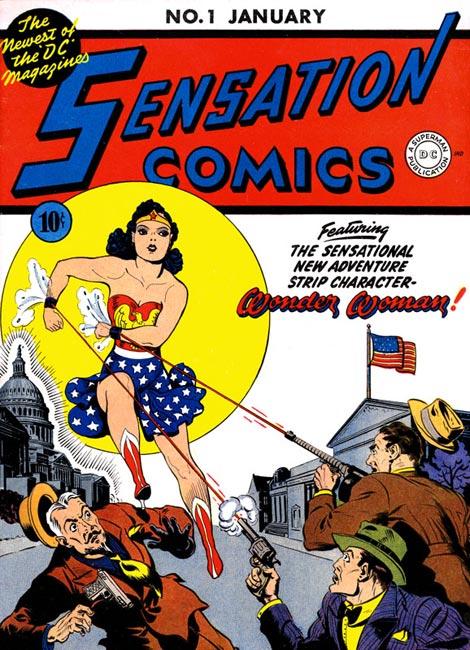 4. Salvó DC de la quiebra Wonder Woman - 25 curiosidades sobre la Mujer Maravilla de DC