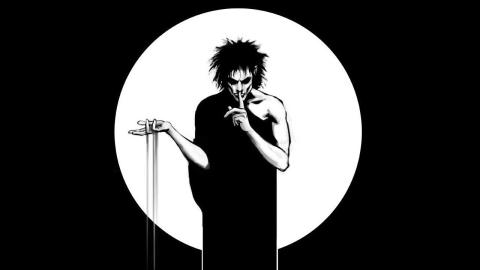 4. The Sandman American Gods y otras serie y películas de libros de Neil Gaiman