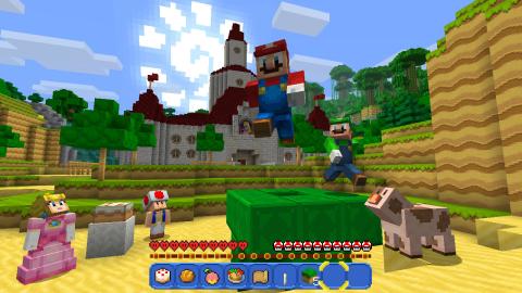 Análisis de Minecraft para Nintendo Switch Minecraft Nintendo Switch Edition análisis