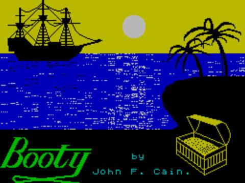 Booty Los mejores juegos de Piratas