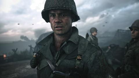 Call of Duty WWII Call of Duty WWII