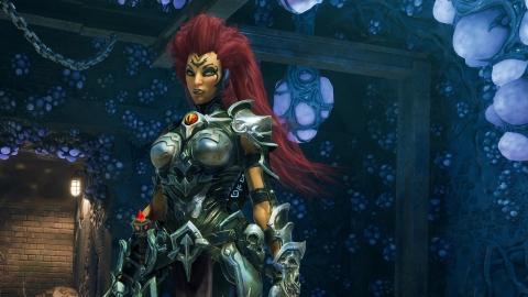 Darksiders 3 Darksiders 3