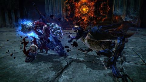 Darksiders Warmastered Darksiders Warmastered