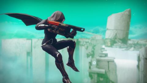 Destiny 2 - Galería de imágenes Destiny 2 - Galería de imágenes