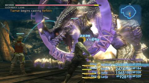 Final Fantasy XII: The Zodiac Age Final Fantasy XII The Zodiac Age