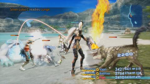 Final Fantasy XII: The Zodiac Age Final Fantasy XII The Zodiac Age