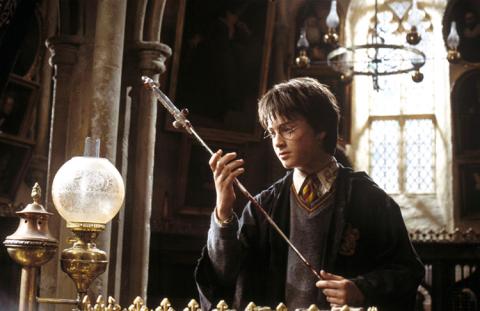 Harry Potter Mejores espadas del cine y la TV