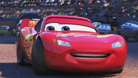 Imágenes del tráiler oficial de Cars 3 Imágenes del tráiler oficial de Cars 3