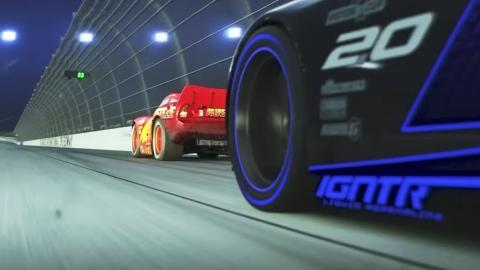 Imágenes del tráiler oficial de Cars 3 Imágenes del tráiler oficial de Cars 3