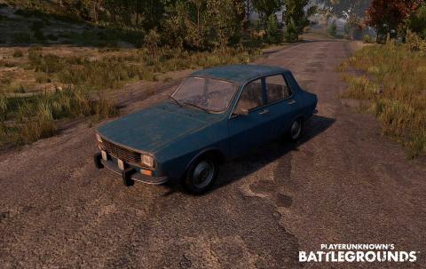 PlayerUnknown's Battlegrounds PlayerUnknown's Battlegrounds