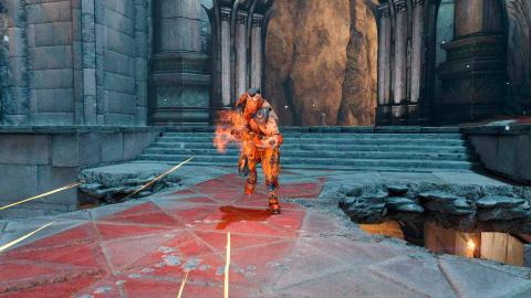 Quake Champions - Visor Quake Champions - Visor