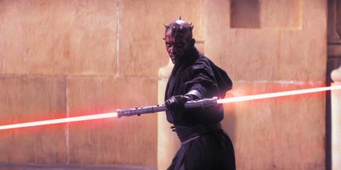 12. Darth Maul Star Wars - 15 personajes que merecen su película spin-off