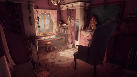 What Remains of Edith Finch What Remains of Edith Finch