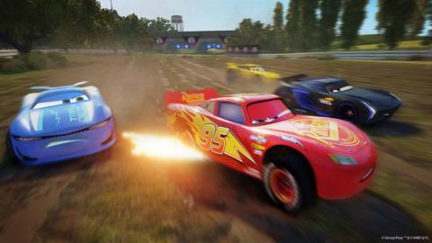 Cars 3 4 Cars 3 4