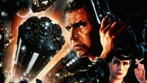 1. Blade Runner (1982) Las 20 mejores películas de ciencia ficción