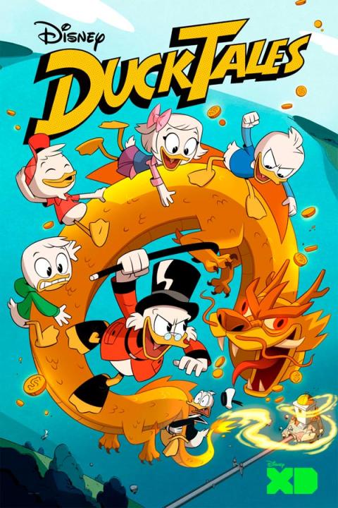 Patoaventuras reboot Patoaventuras reboot