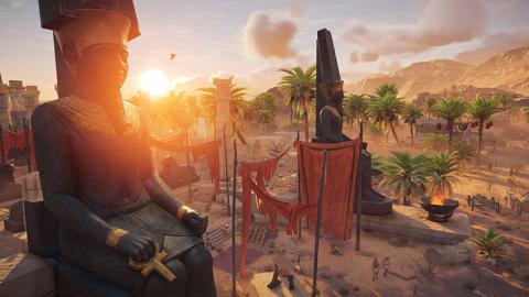 Assassin's Creed Origins Assassin's Creed