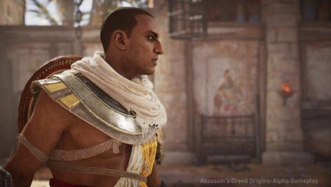 Assassin's Creed Origins Xbox en One X Assassin's Creed Origins en Xbox One X