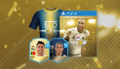 FIFA 18 ediciones FIFA 18 ediciones