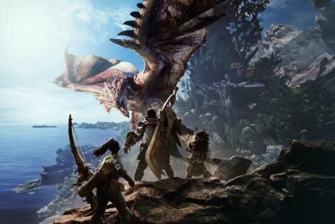 Monster Hunter World Monster Hunter World