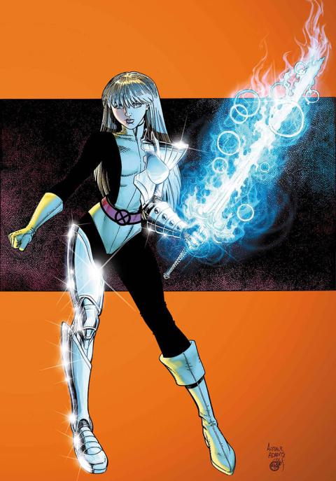 Magik Nuevos Mutantes más conocidos