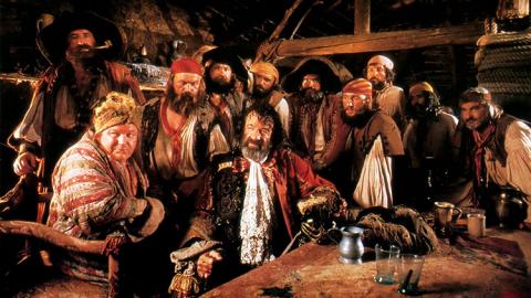 Piratas Las mejores películas de Piratas