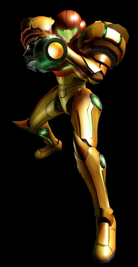 Metroid Prime Hunters Metroid Prime Hunters
