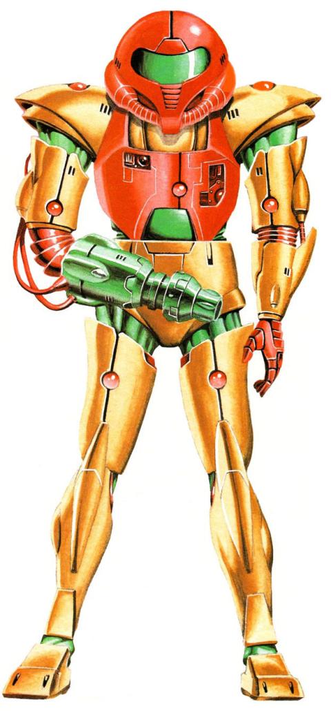 Metroid Metroid
