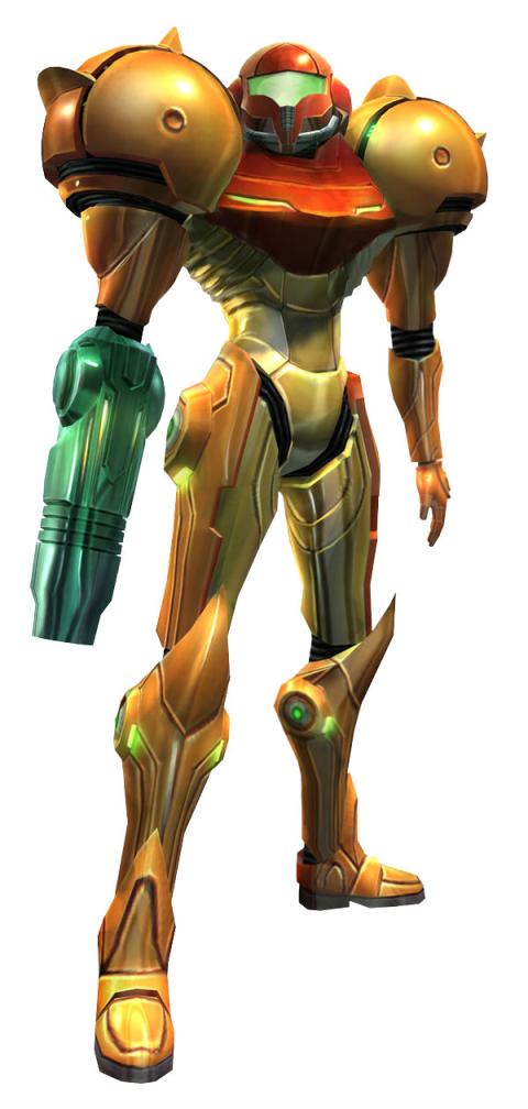 Metroid Prime Metroid Prime