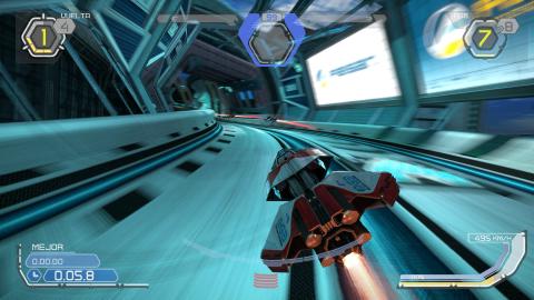 Wipeout Omega Collection Wipeout Omega Collection