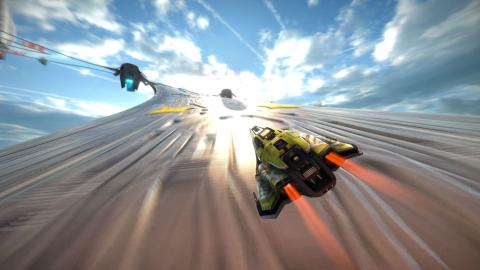 Wipeout Omega Collection Wipeout Omega Collection
