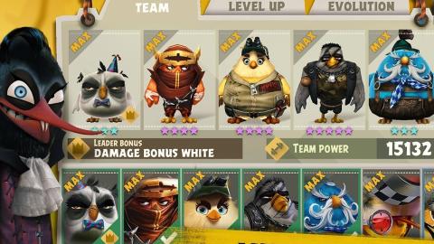 Angry Birds Evolution Angry Birds Evolution